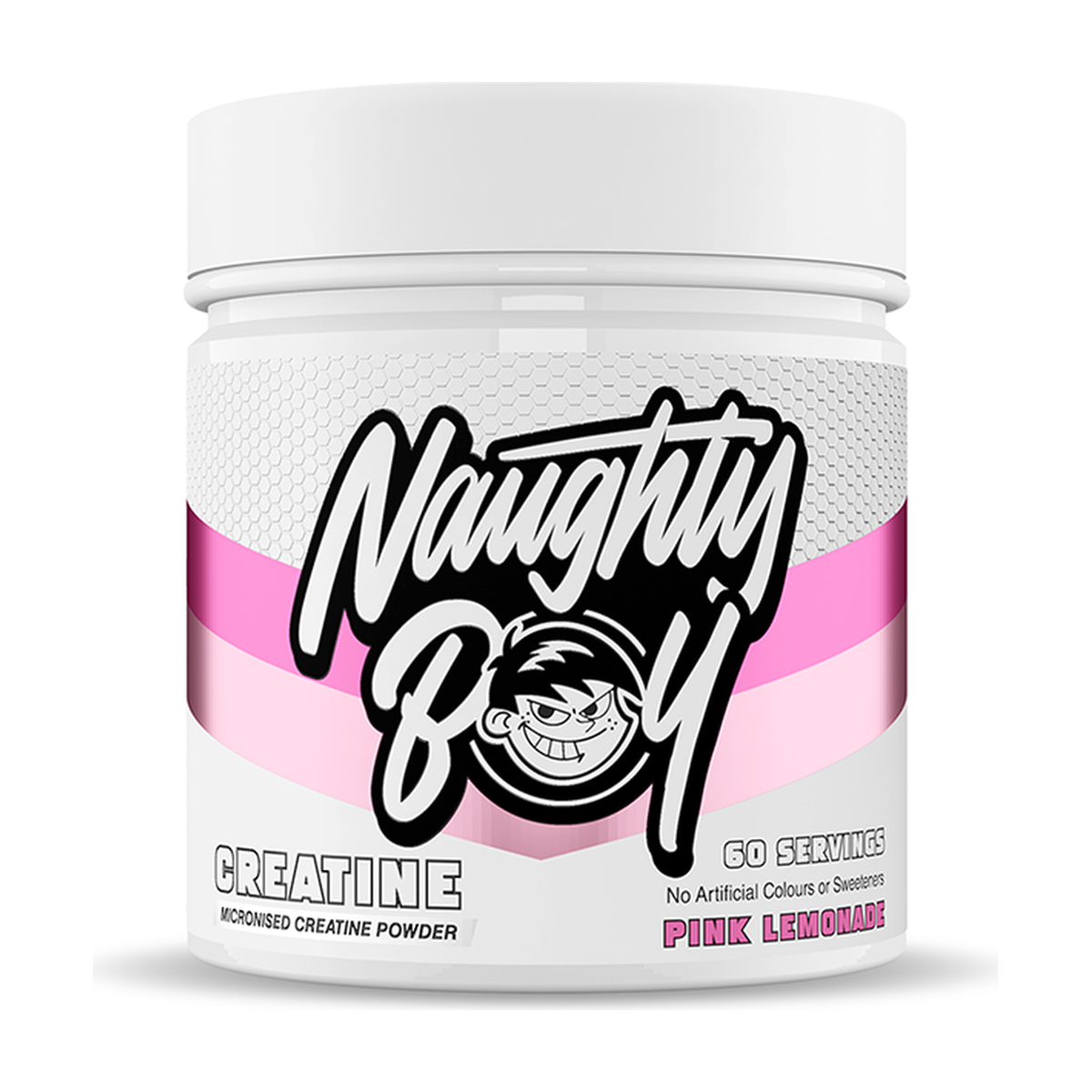 Naughty Boy Flavoured Creatine - Product view 5