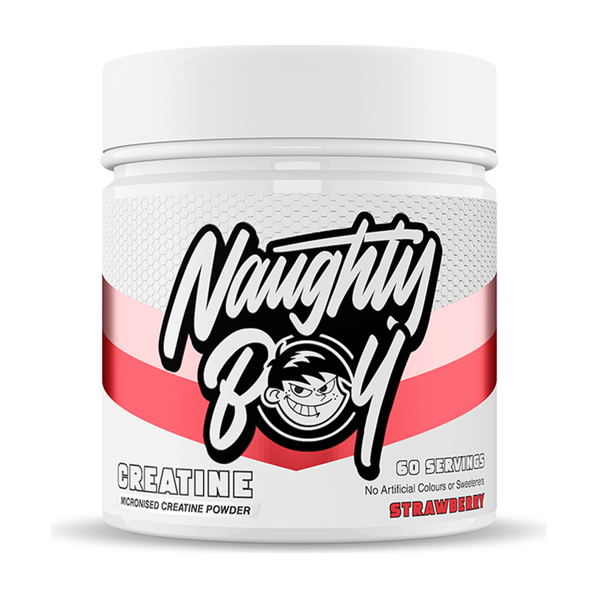 Naughty Boy Flavoured Creatine - Product view 6