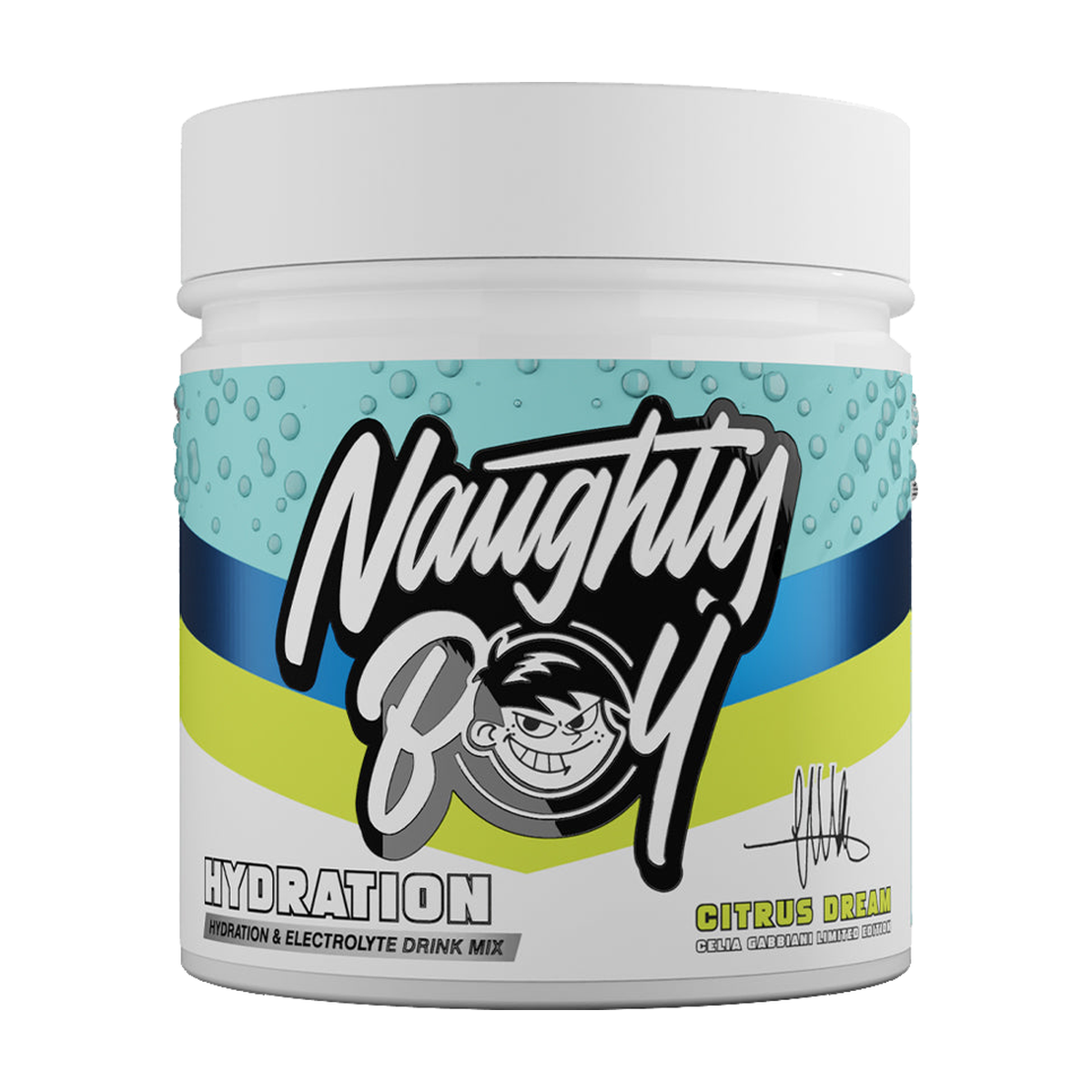 Naughty Boy Hydration - 255 g