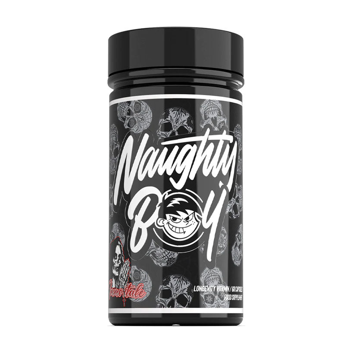 Naughty Boy Immortale - 60 caps