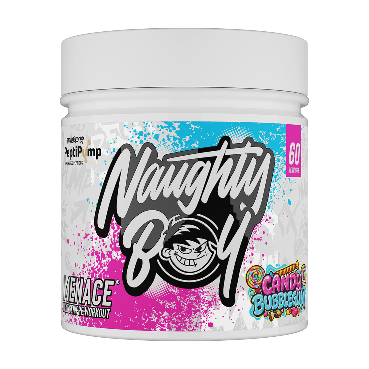 Naughty Boy Menace V2 - Product view 3