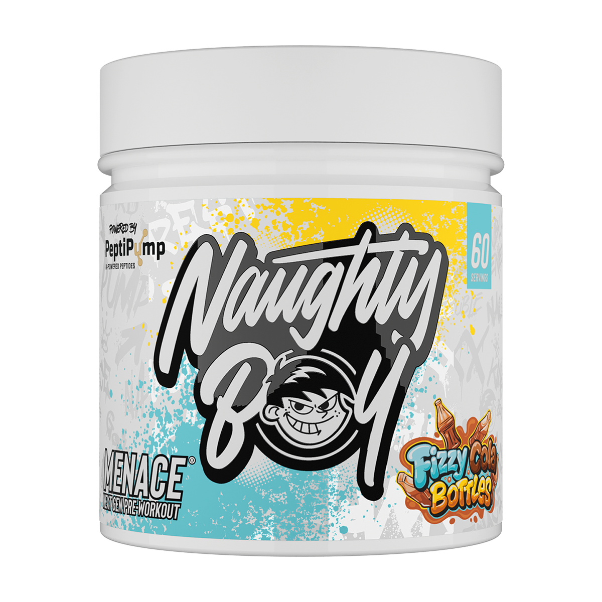 Naughty Boy Menace V2 - Product view 6