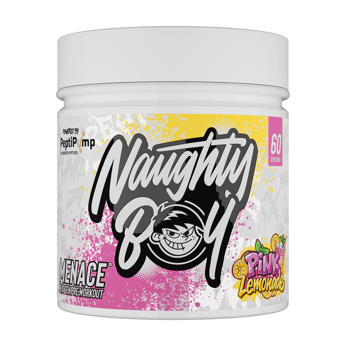 Naughty Boy Menace V2 - Product view 9