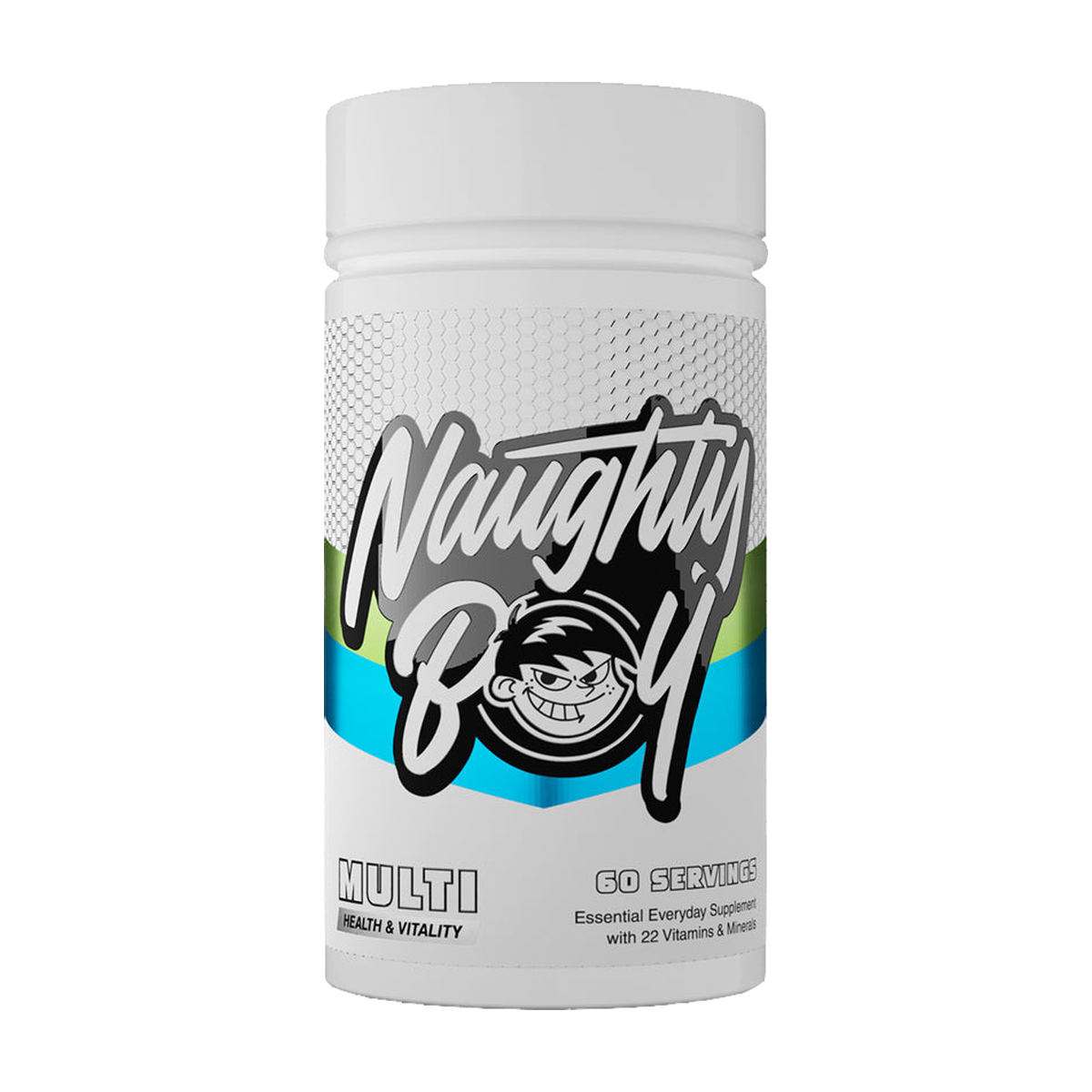 Naughty Boy Multi - 60 caps