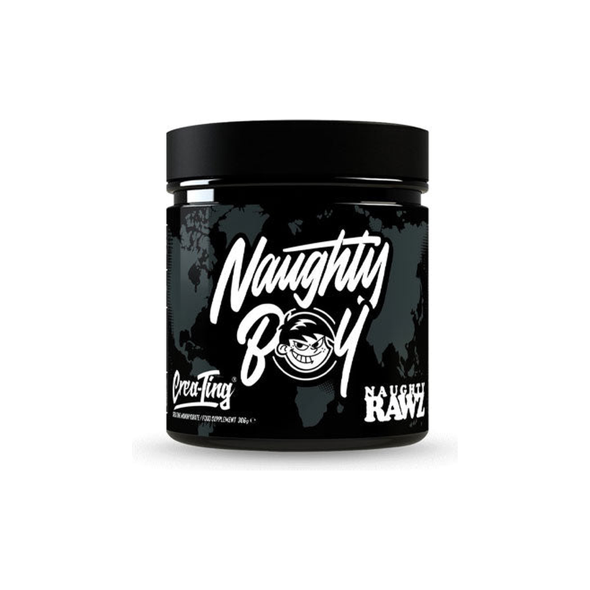 Naughty Boy RAWZ Crea-Ting - 306 g