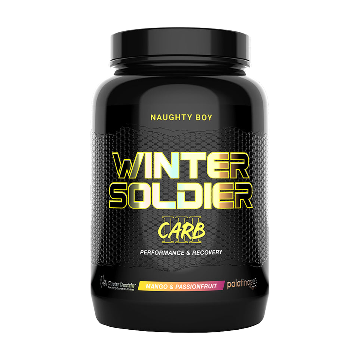 Naughty Boy Winter Soldier CARB3 - 1350 g