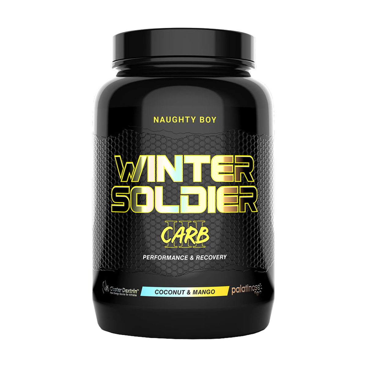 Naughty Boy Winter Soldier CARB3 - Product view 2