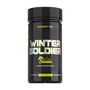 Naughty Boy Winter Soldier ImmuneShroom - 120 caps