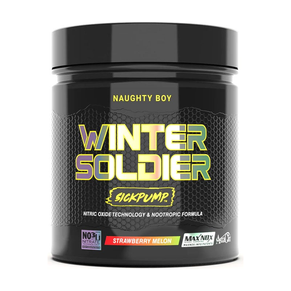 Naughty Boy Winter Soldier Vegan 100 - 930 g