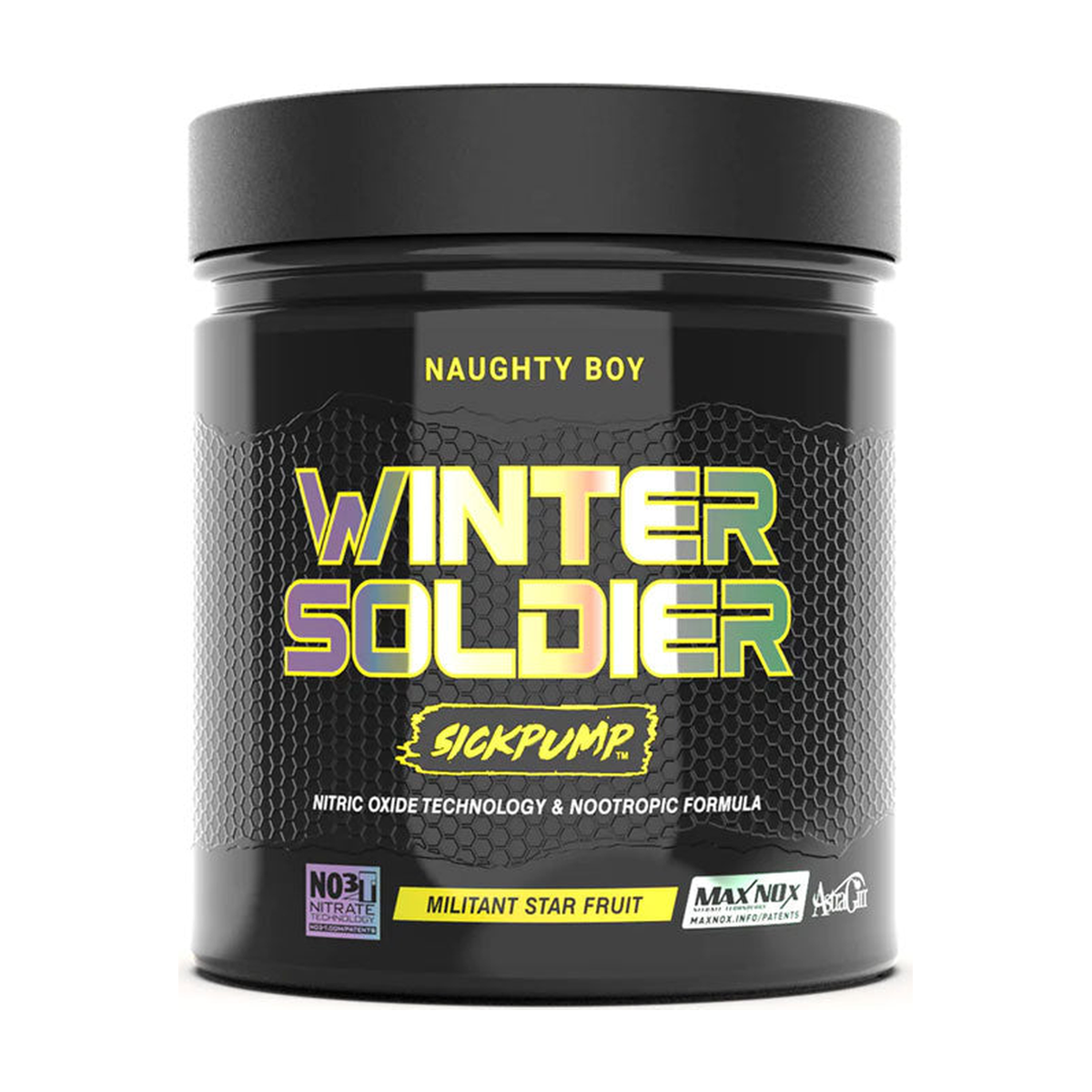 Naughty Boy Winter Soldier Vegan 100 - Produktansicht 2