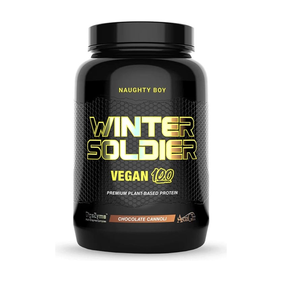 Naughty Boy Winter Soldier Vegan 100 - Product view 4