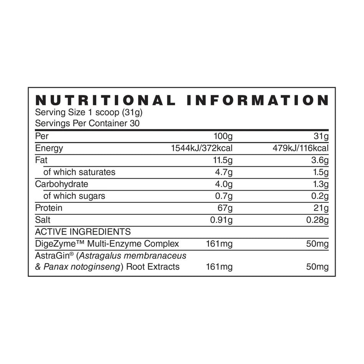 Naughty Boy Winter Soldier Vegan 100 - Product view 7