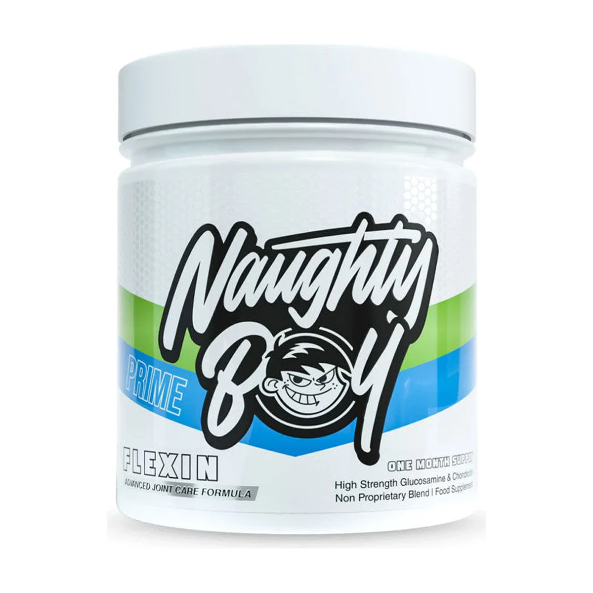 Naughty Boy Prime Flexin 30 Servings