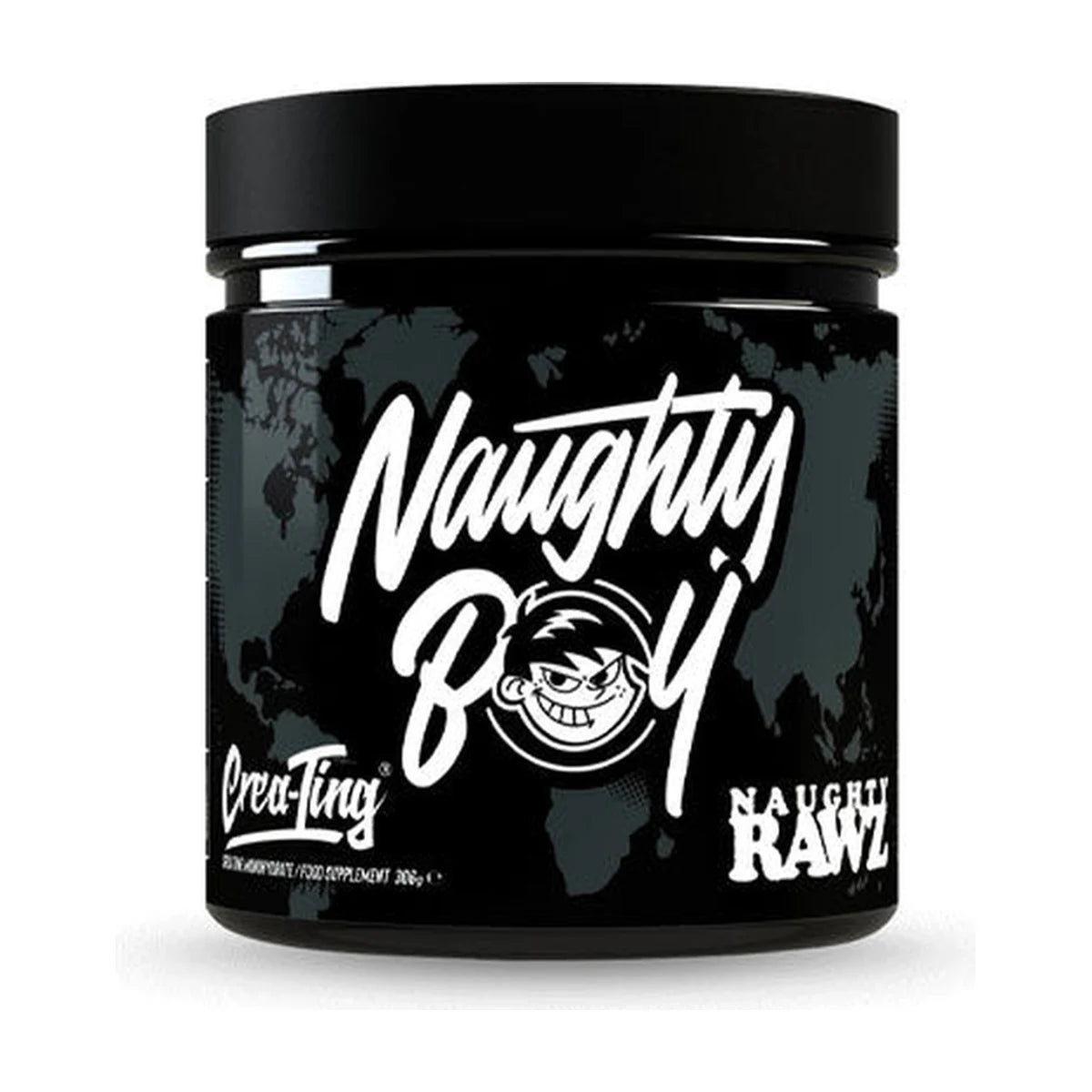 Naughty Boy RAWZ Crea-Ting - 306 g