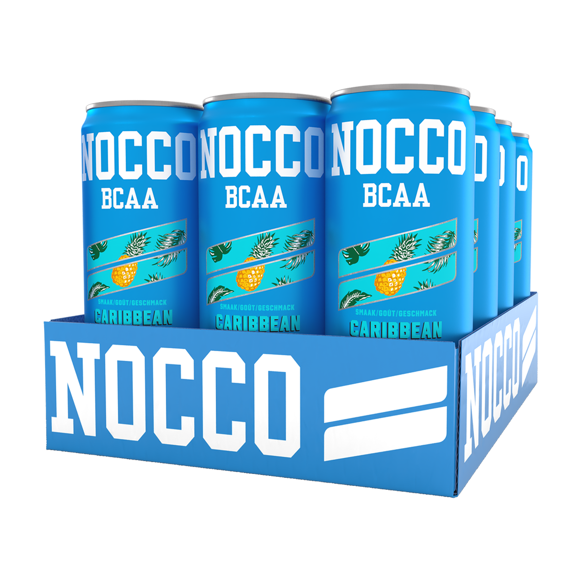NOCCO BCAA - Produktansicht 2