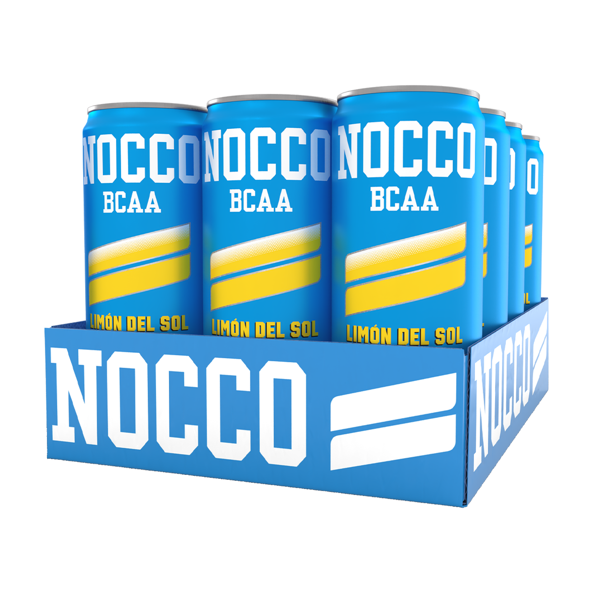 NOCCO BCAA - Produktansicht 3