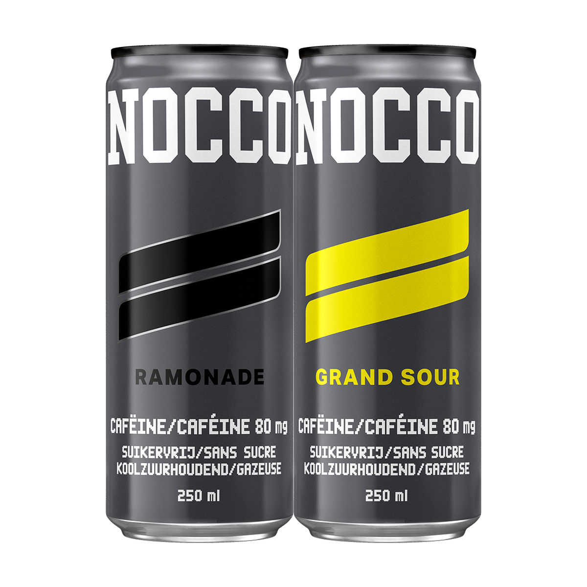 NOCCO FOCUS - 12 x 250 ml