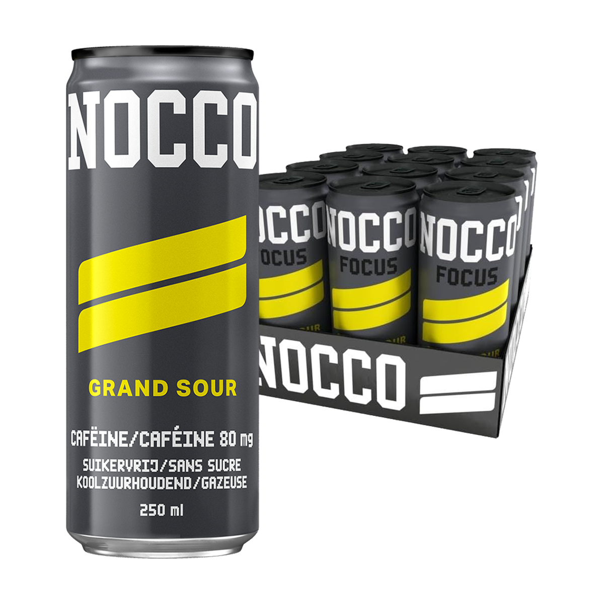 NOCCO FOCUS - Produktansicht 2