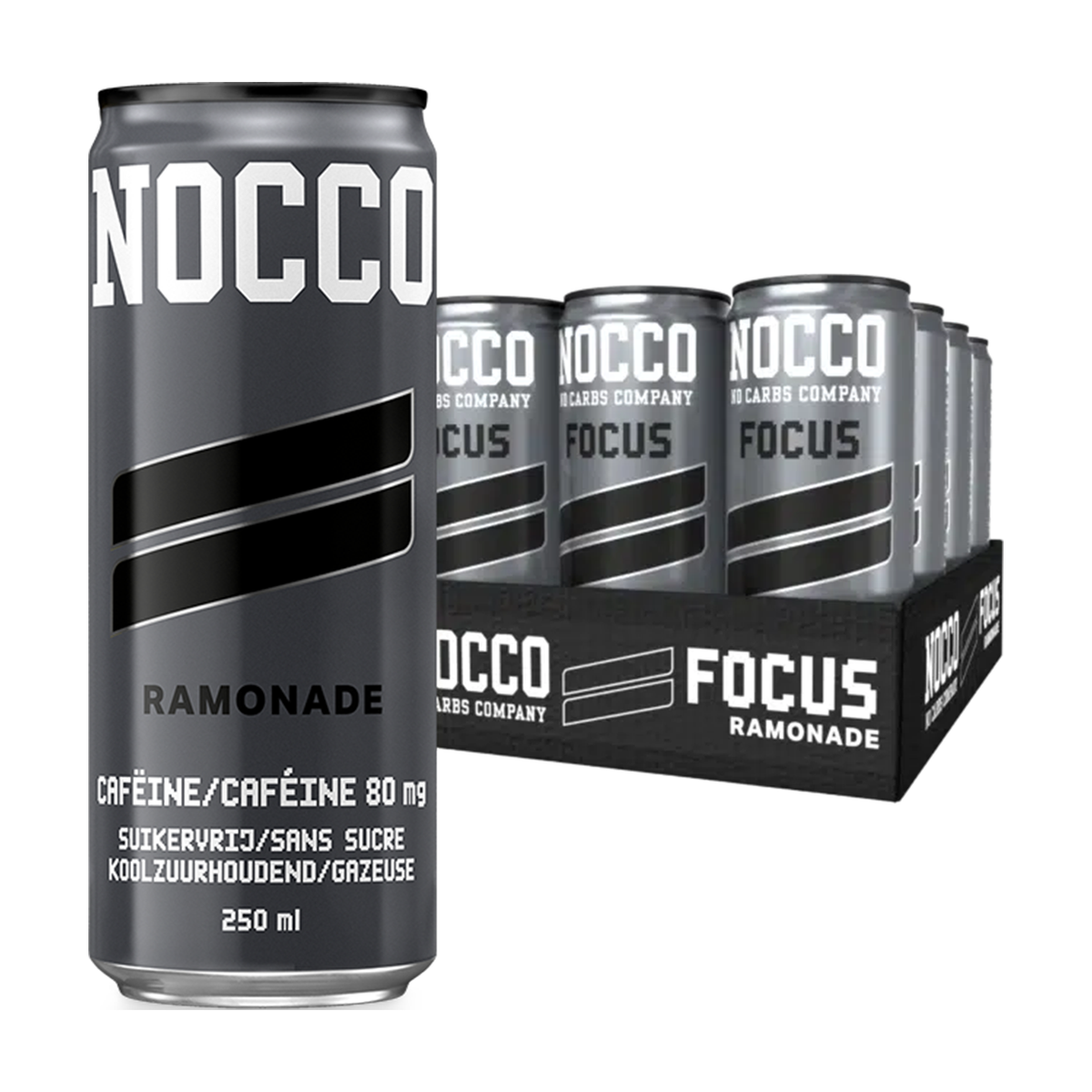 NOCCO FOCUS - Produktansicht 3