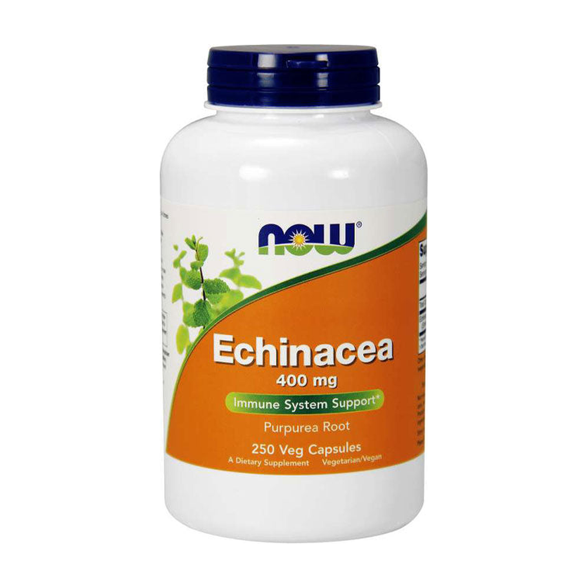 NOW Foods NOW4660 Euchinacea Purp 400 mg - 100 veg caps