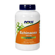 NOW Foods NOW4660 Euchinacea Purp 400 mg - 100 veg caps