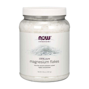 NOW Foods NOW7738 Magnesium Flakes - 1531 g