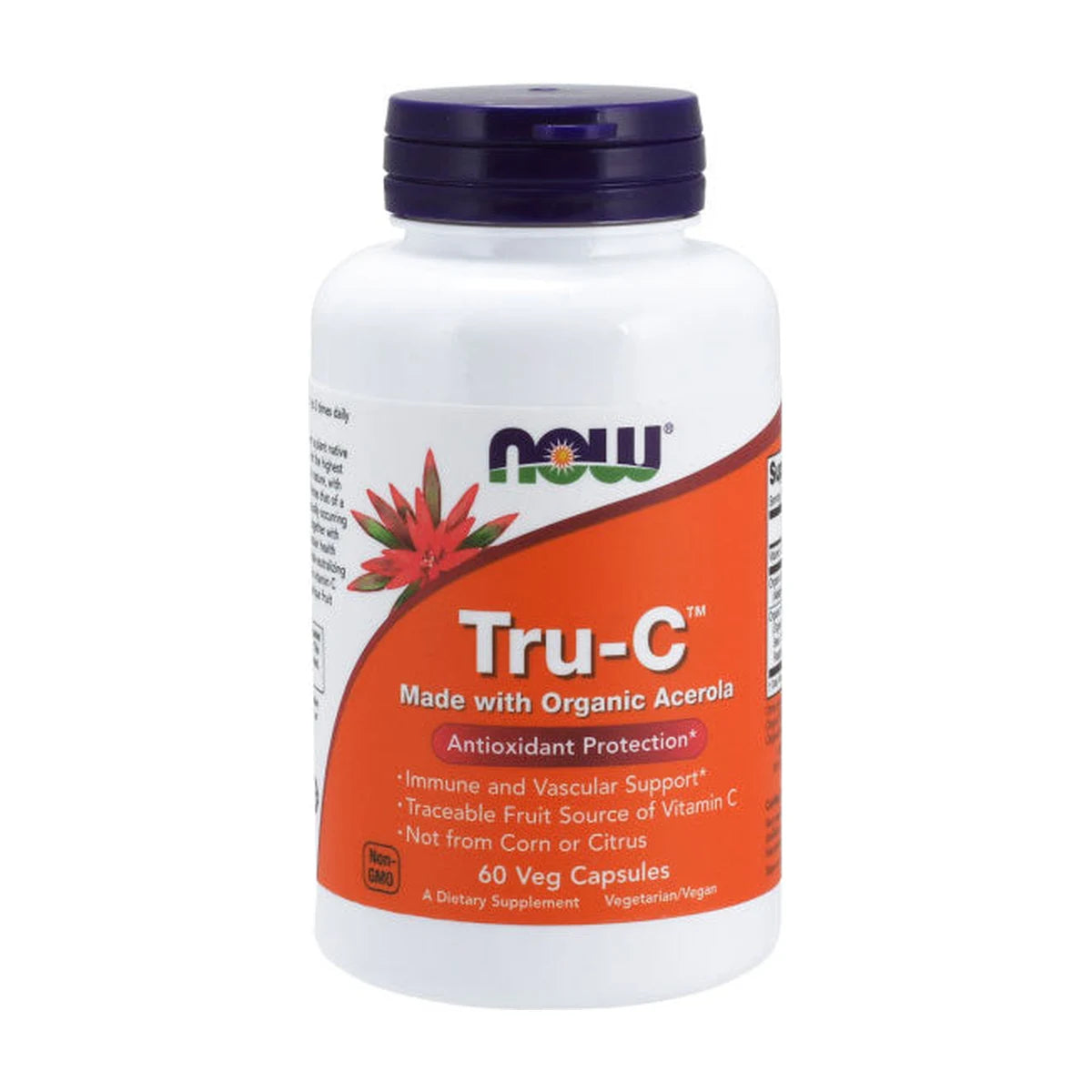 NOW Foods Tru-C with Acerola 