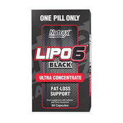 Nutrex Lipo-6 Black UC - 60 caps