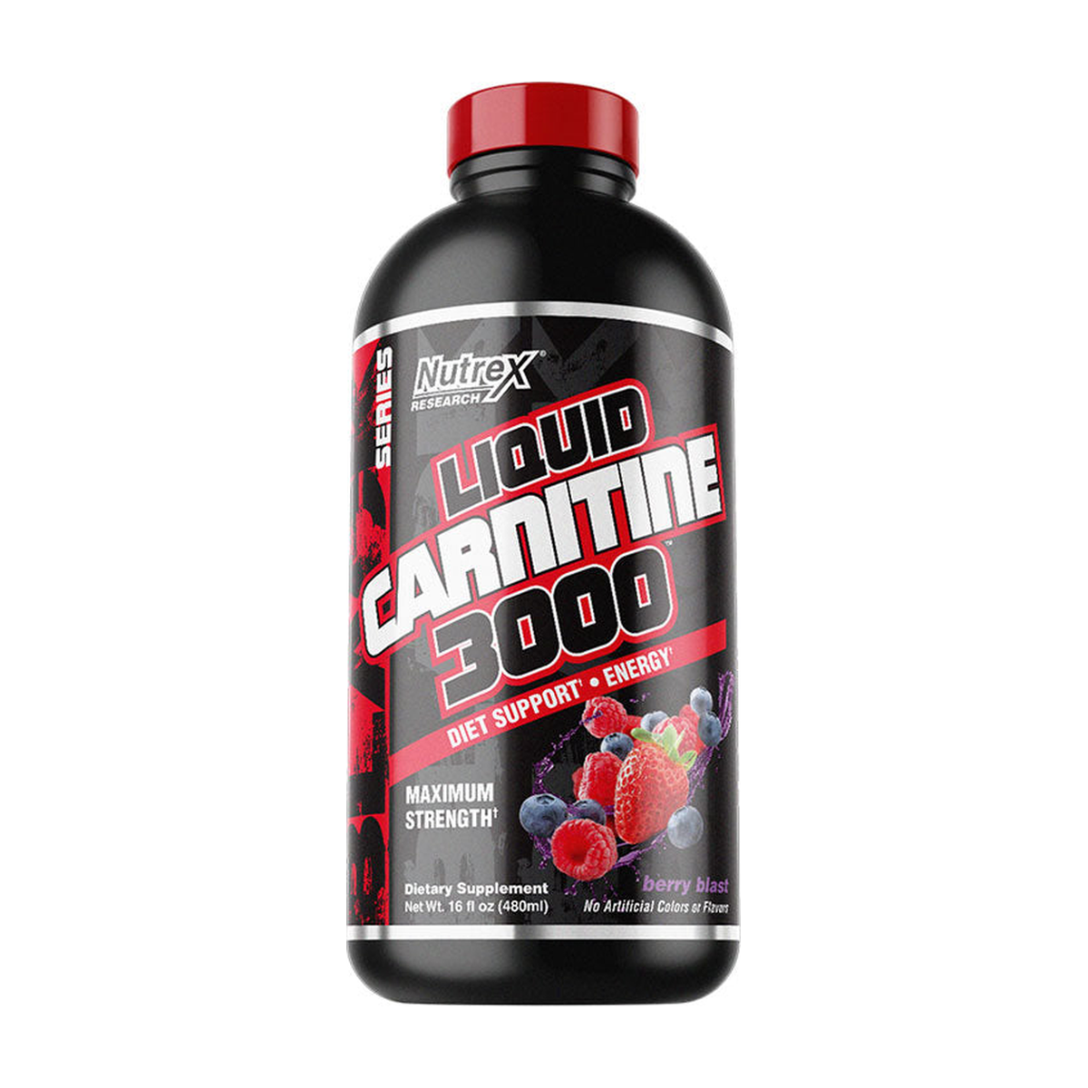 Nutrex Liquid L-Carnitine - Produktansicht 4