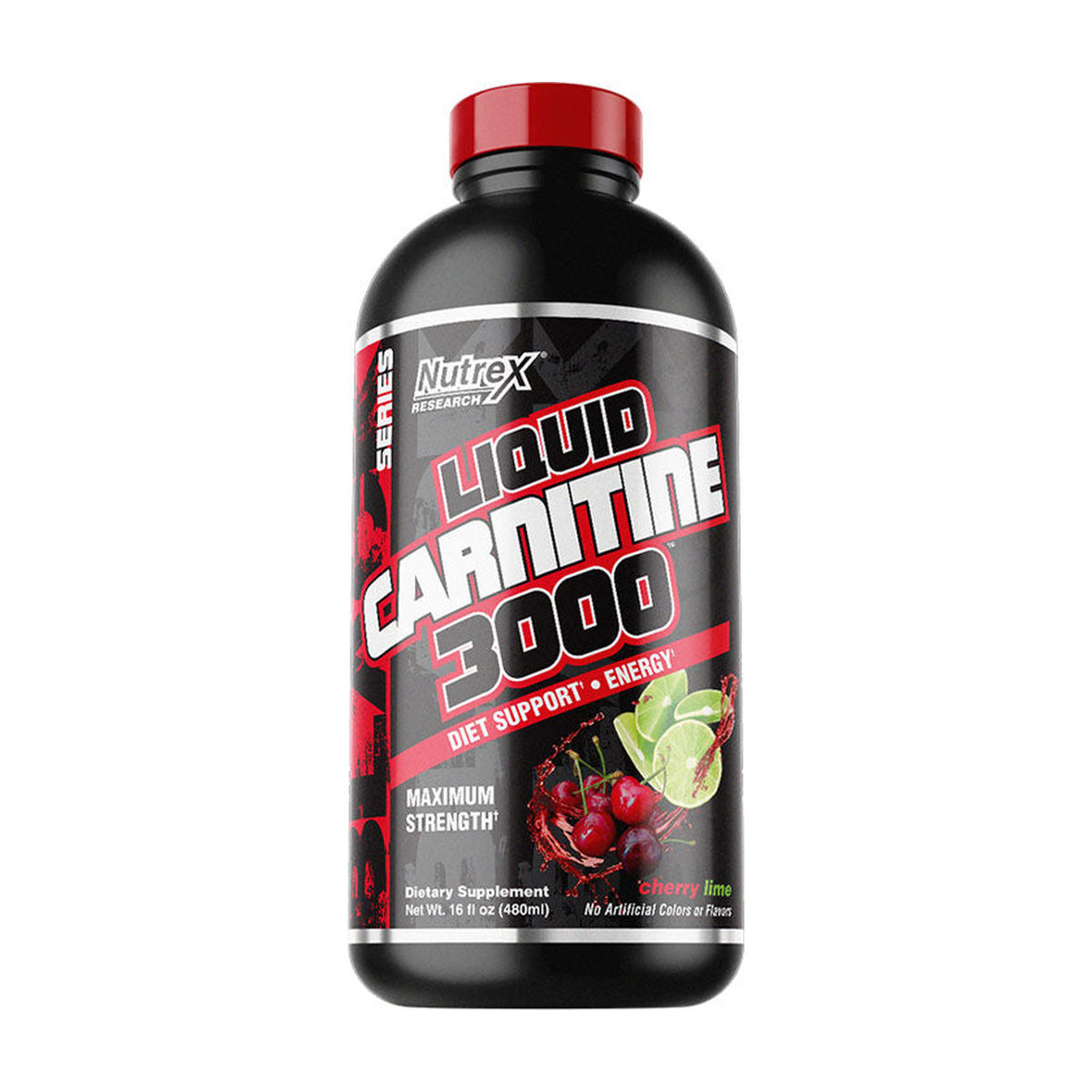 Nutrex Liquid L-Carnitine - Produktansicht 5