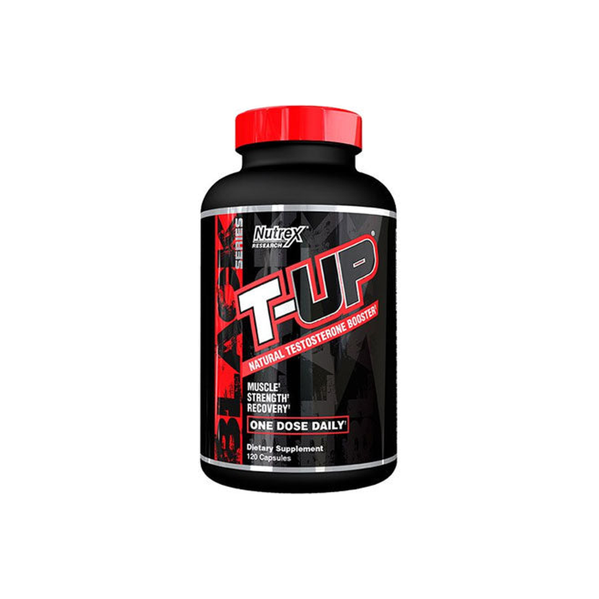 Nutrex T-Up - 120 caps