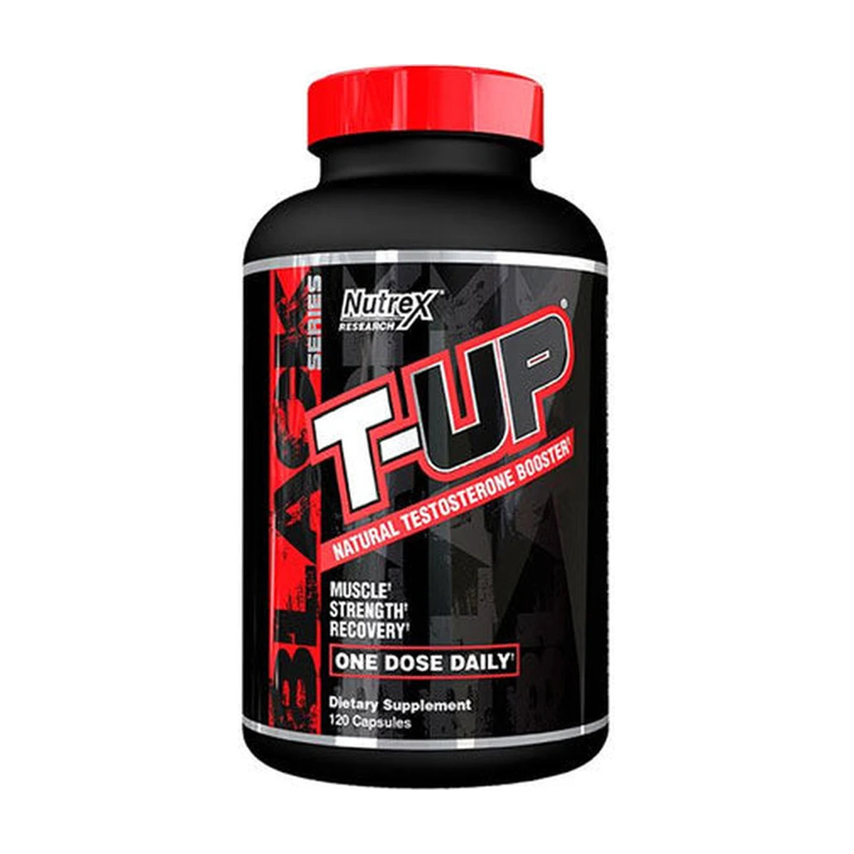 Nutrex T-Up - 120 caps
