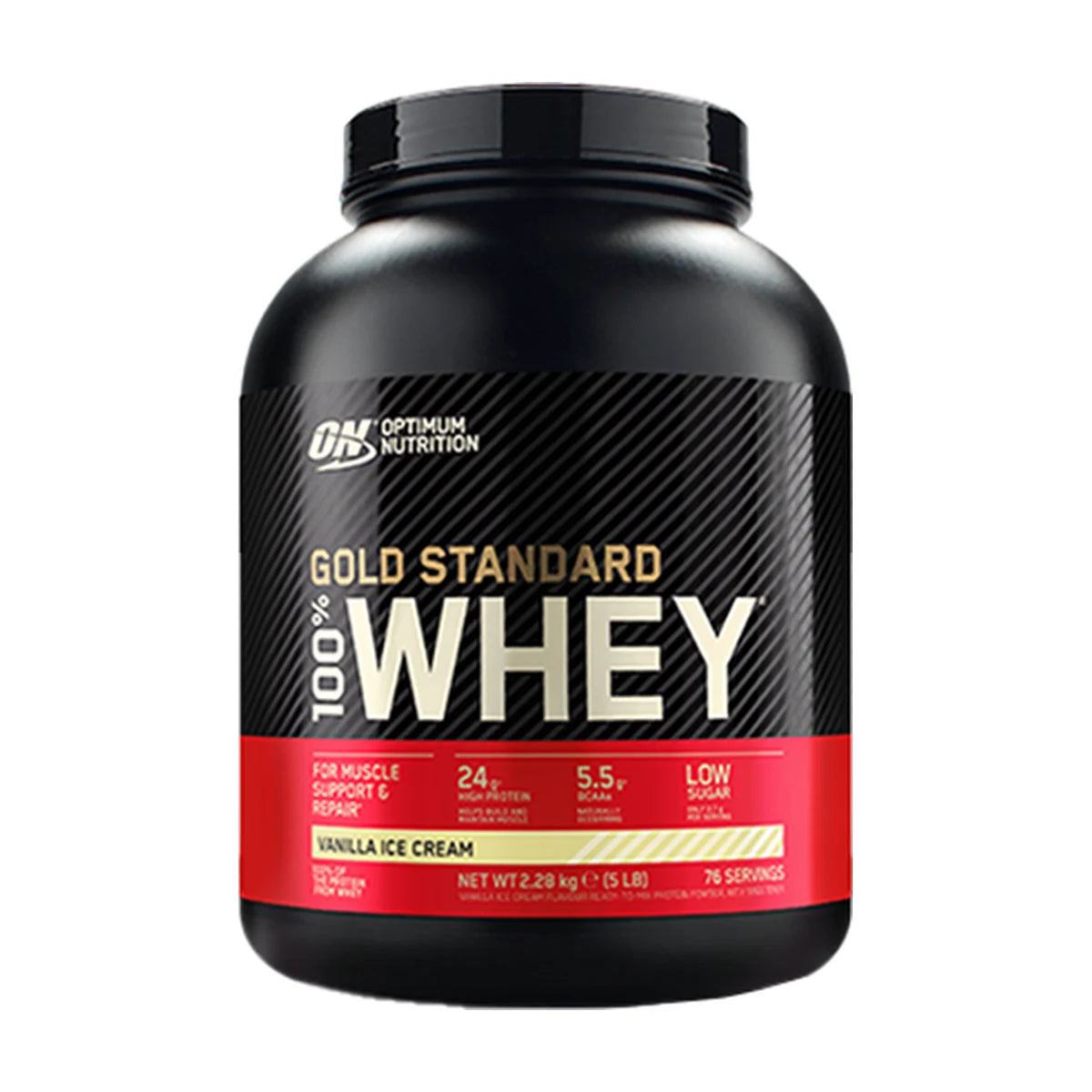 Optimum Nutrition Gold Standard 100% Whey Sachets - 24 x 30 g