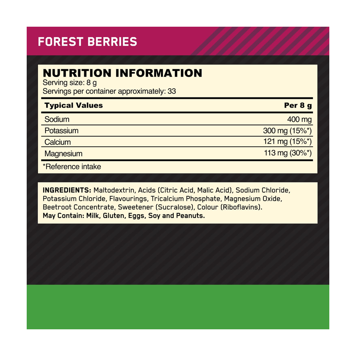 Optimum Nutrition Electrolyte Powder - Produktansicht 8