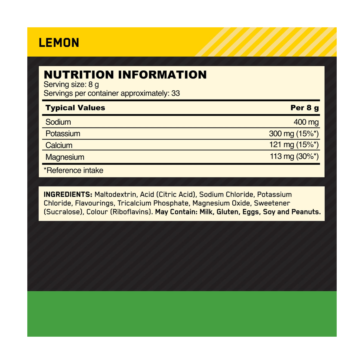 Optimum Nutrition Electrolyte Powder - Produktansicht 9