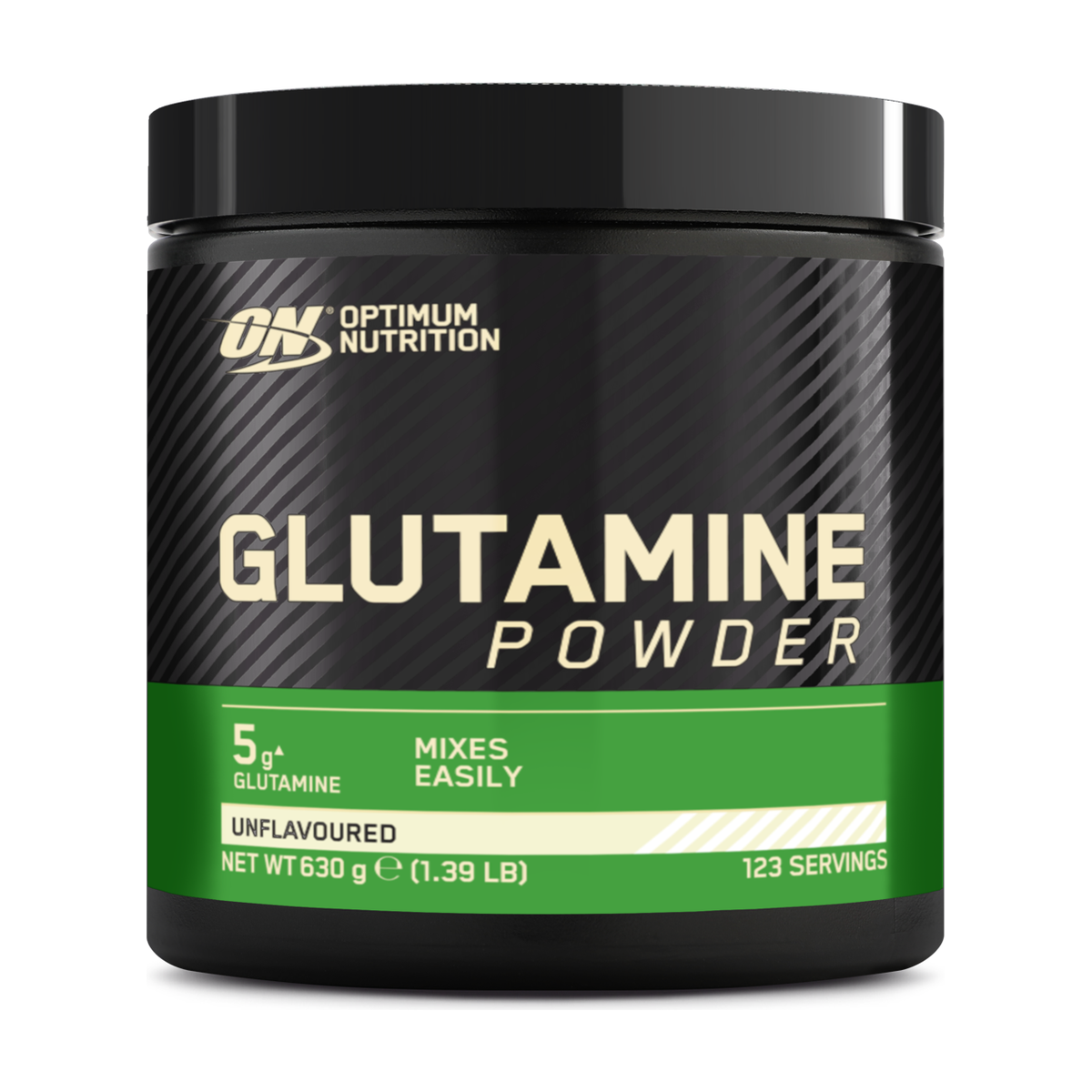 Optimum Nutrition Glutamine Powder - 630 g