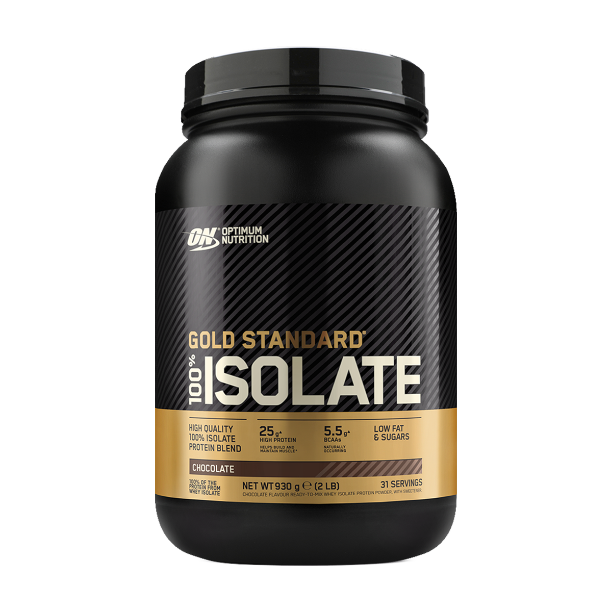 Optimum Nutrition Gold Standard 100% Isolate - Product view 2