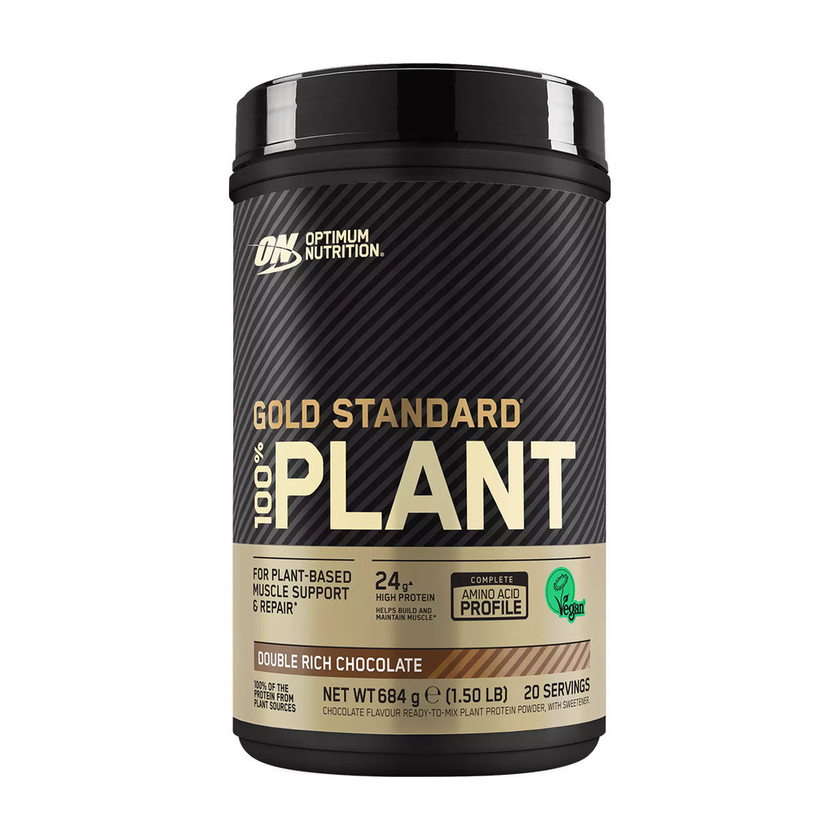 Optimum Nutrition Gold Standard 100% Plant Protein - Produktansicht 2