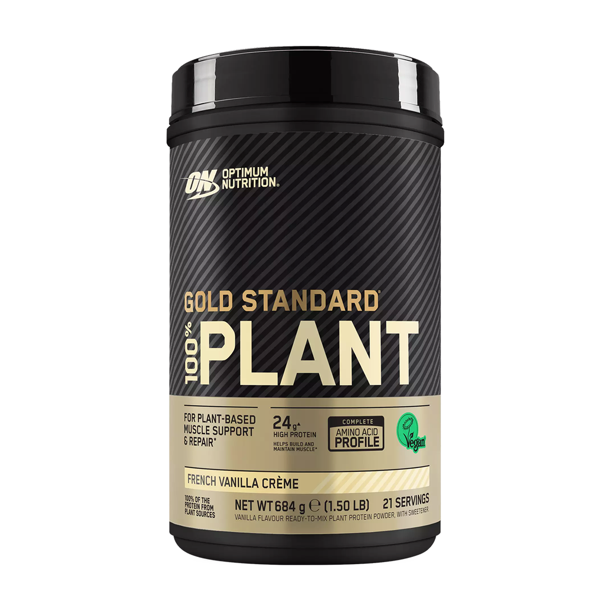 Optimum Nutrition Gold Standard 100% Plant Protein - Produktansicht 3
