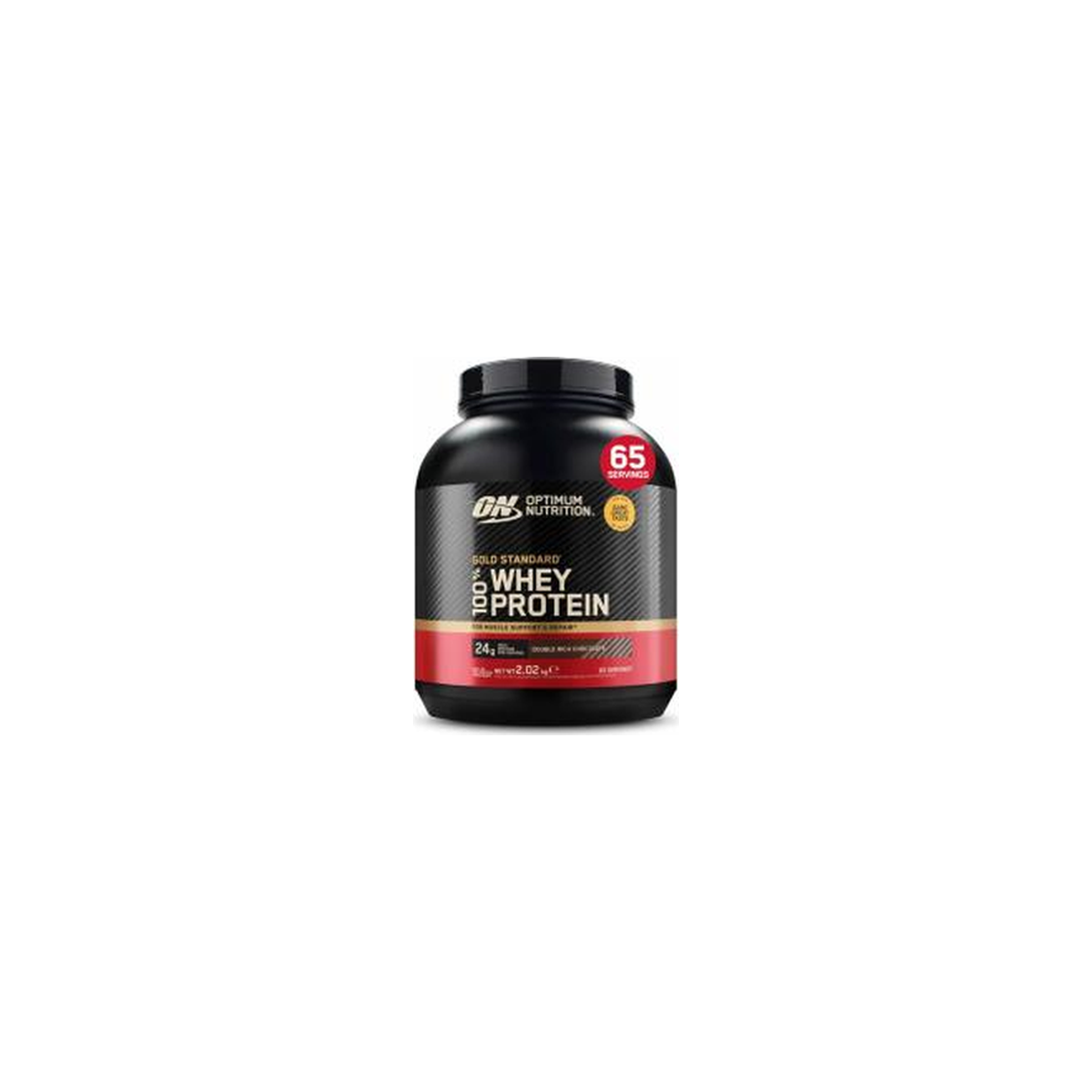 Optimum Nutrition Gold Standard 100% Whey - Produktansicht 2