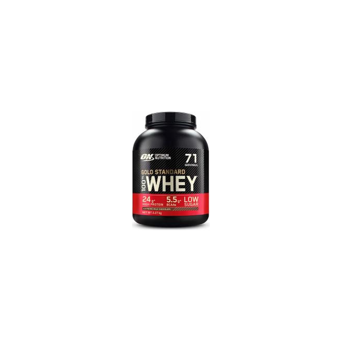 Optimum Nutrition Gold Standard 100% Whey - Produktansicht 3