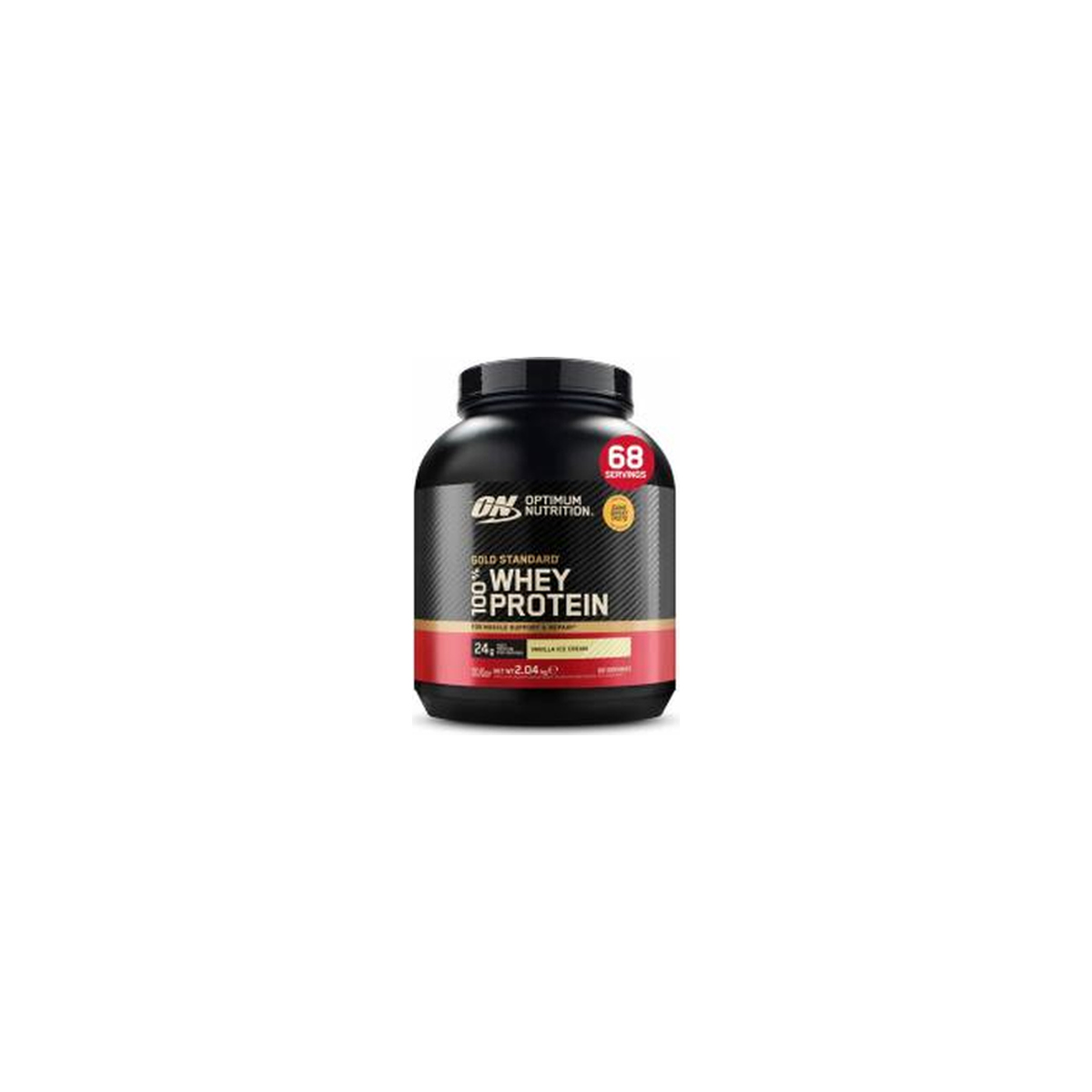 Optimum Nutrition Gold Standard 100% Whey - Produktansicht 4