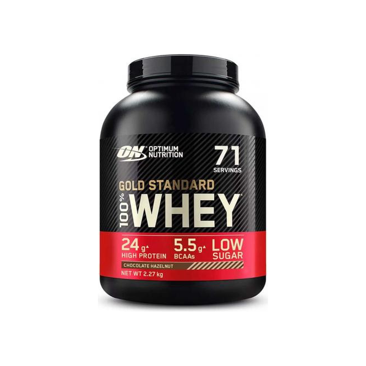 Optimum Nutrition Gold Standard 100% Whey - Produktansicht 5