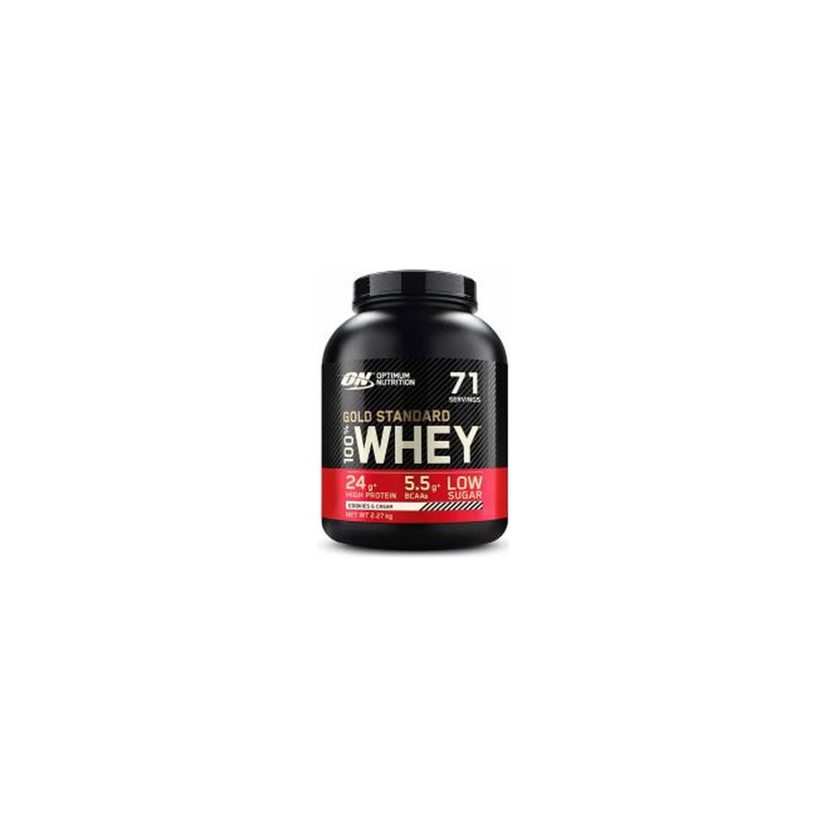 Optimum Nutrition Gold Standard 100% Whey - Produktansicht 8
