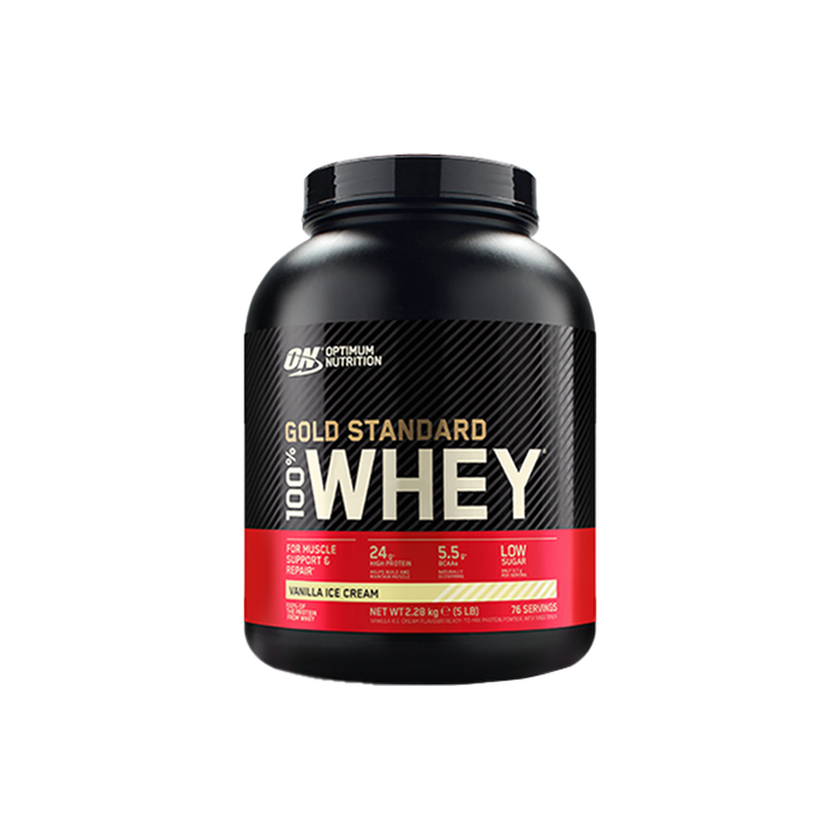Optimum Nutrition Gold Standard 100% Whey Sachets - 24 x 30 g