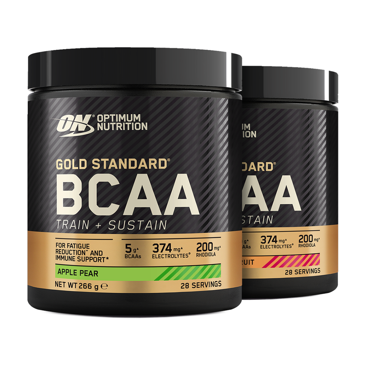 Optimum Nutrition Gold Standard BCAA Train + Sustain - 266 g