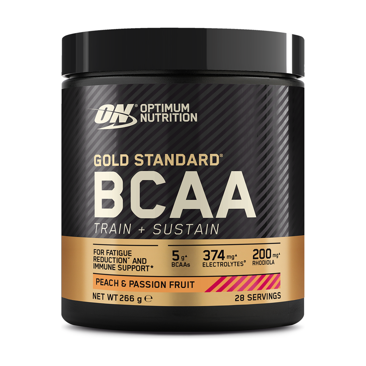 Optimum Nutrition Gold Standard BCAA Train + Sustain - Product view 2