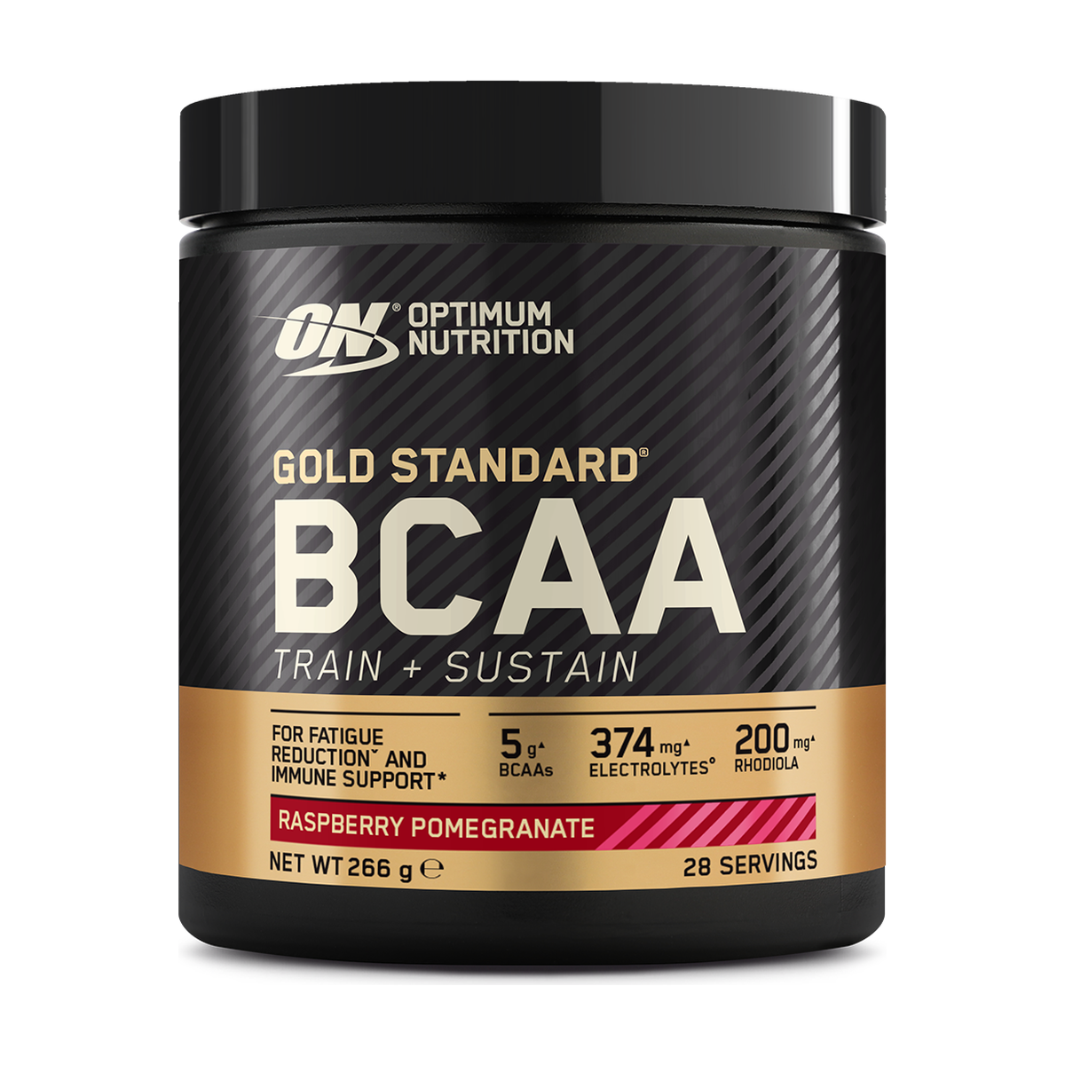 Optimum Nutrition Gold Standard BCAA Train + Sustain - Product view 3