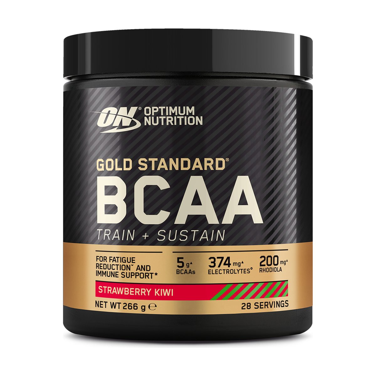 Optimum Nutrition Gold Standard BCAA Train + Sustain - Product view 4
