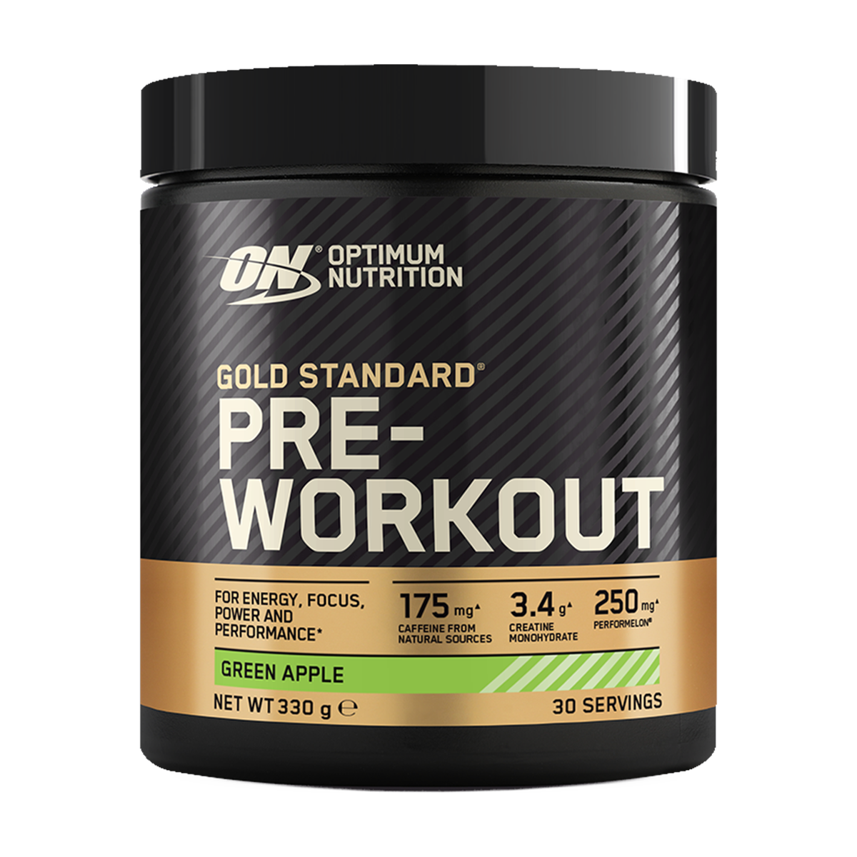 Optimum Nutrition Gold Standard Pre-workout - 330 g